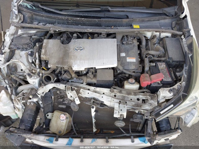 46367537 :رقم المزاد ، JTDKBRFU3J3062820 vin ، 2018 Toyota Prius Two مزاد بيع