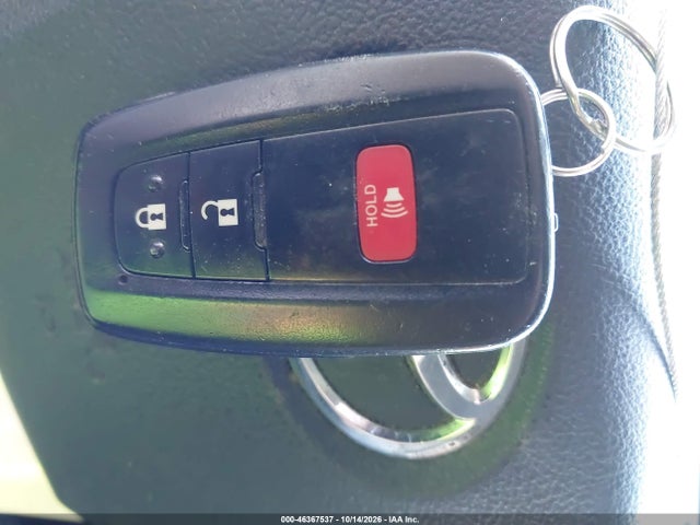 46367537 :رقم المزاد ، JTDKBRFU3J3062820 vin ، 2018 Toyota Prius Two مزاد بيع
