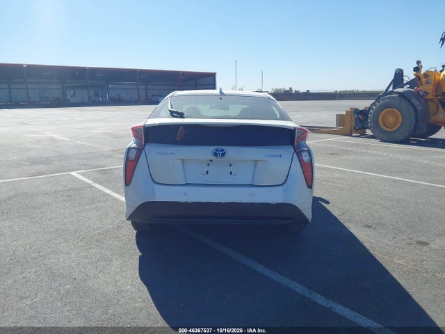 46367537 :رقم المزاد ، JTDKBRFU3J3062820 vin ، 2018 Toyota Prius Two مزاد بيع