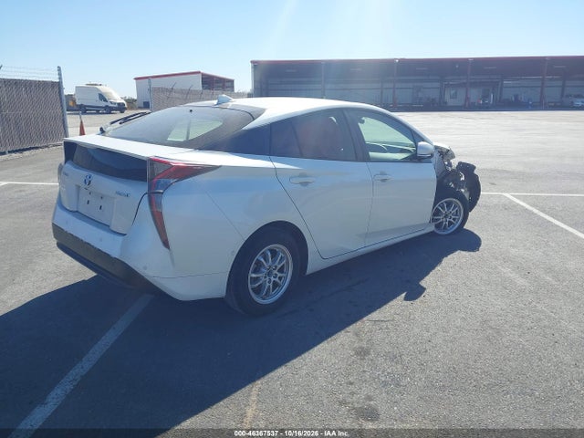 46367537 :رقم المزاد ، JTDKBRFU3J3062820 vin ، 2018 Toyota Prius Two مزاد بيع