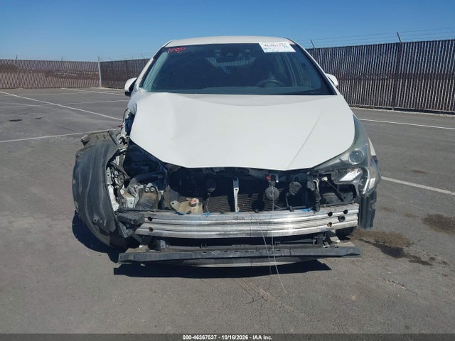 46367537 :رقم المزاد ، JTDKBRFU3J3062820 vin ، 2018 Toyota Prius Two مزاد بيع