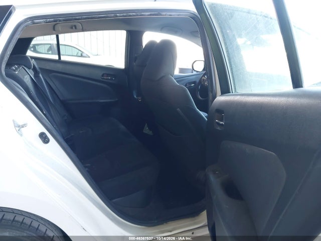 46367537 :رقم المزاد ، JTDKBRFU3J3062820 vin ، 2018 Toyota Prius Two مزاد بيع