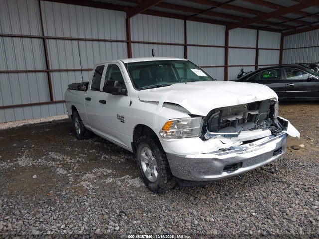 46367540 :رقم المزاد ، 1C6RR7FG8NS238627 vin ، 2022 Ram 1500 Classic Tradesman  4x4 6'4 Box مزاد بيع