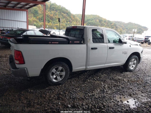 46367540 :رقم المزاد ، 1C6RR7FG8NS238627 vin ، 2022 Ram 1500 Classic Tradesman  4x4 6'4 Box مزاد بيع
