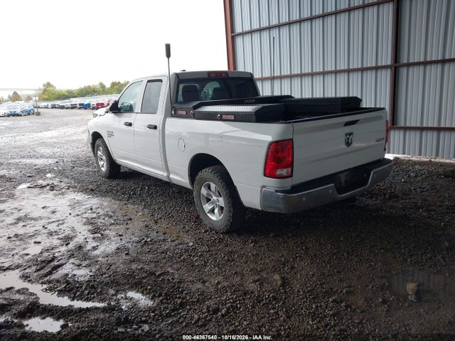 46367540 :رقم المزاد ، 1C6RR7FG8NS238627 vin ، 2022 Ram 1500 Classic Tradesman  4x4 6'4 Box مزاد بيع