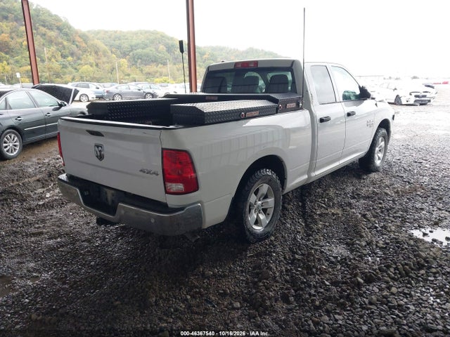 46367540 :رقم المزاد ، 1C6RR7FG8NS238627 vin ، 2022 Ram 1500 Classic Tradesman  4x4 6'4 Box مزاد بيع