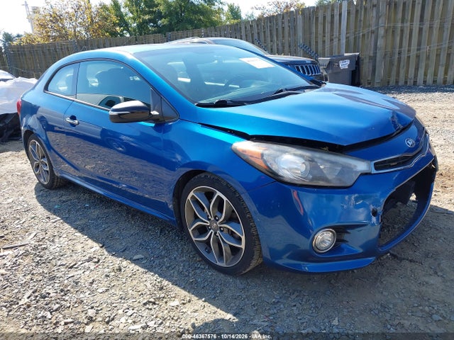 Продаж на аукціоні авто 2015 Kia Forte Koup Sx, vin: KNAFZ6A3XF5331091, номер лоту: 46367576