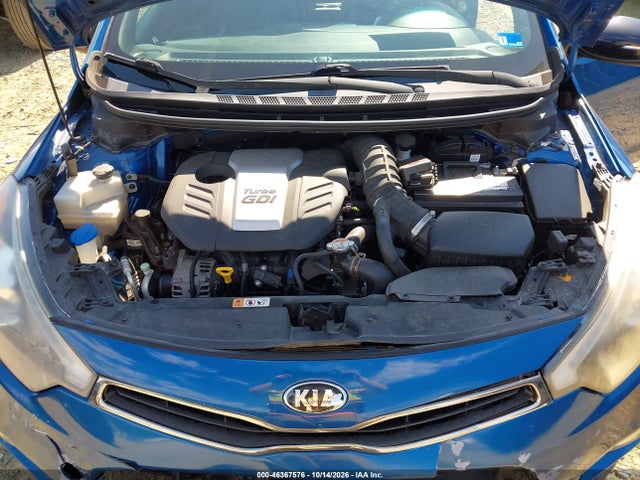 Продаж на аукціоні авто 2015 Kia Forte Koup Sx, vin: KNAFZ6A3XF5331091, номер лоту: 46367576