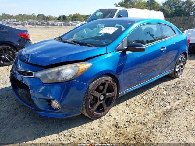 Продаж на аукціоні авто 2015 Kia Forte Koup Sx, vin: KNAFZ6A3XF5331091, номер лоту: 46367576