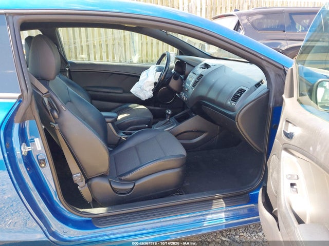 Продаж на аукціоні авто 2015 Kia Forte Koup Sx, vin: KNAFZ6A3XF5331091, номер лоту: 46367576