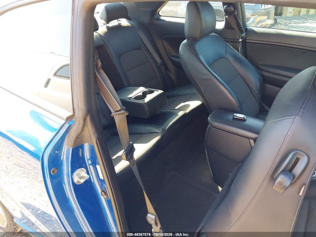 Продаж на аукціоні авто 2015 Kia Forte Koup Sx, vin: KNAFZ6A3XF5331091, номер лоту: 46367576