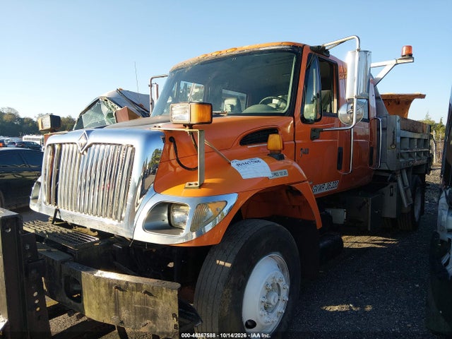 Продажа на аукционе авто 2005 International 7000 7400, vin: 1HTWDAZR15J185363, номер лота: 46367588