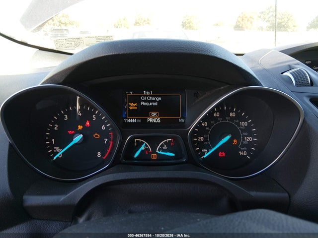 Продаж на аукціоні авто 2017 Ford Escape Se, vin: 1FMCU9G99HUD29662, номер лоту: 46367594