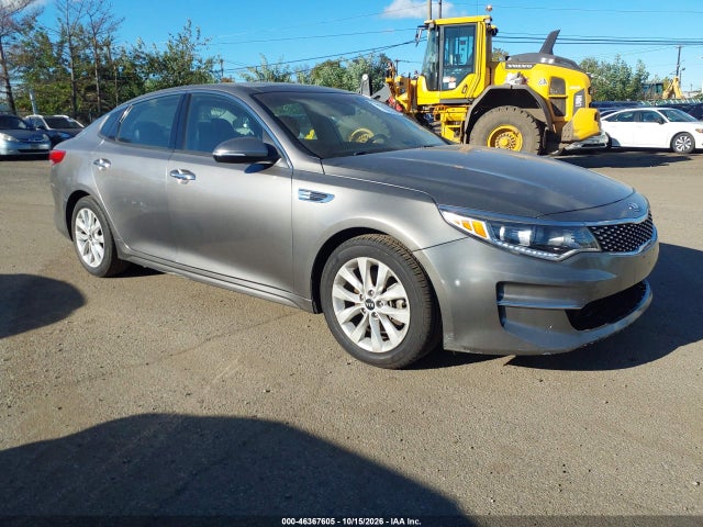 Продаж на аукціоні авто 2018 Kia Optima Ex, vin: 5XXGU4L32JG218649, номер лоту: 46367605