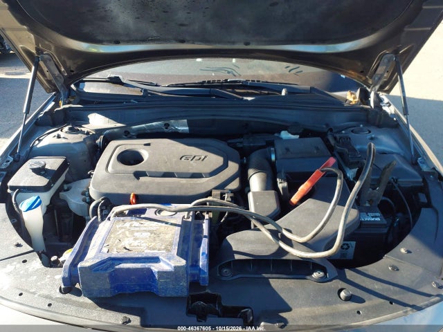 Продаж на аукціоні авто 2018 Kia Optima Ex, vin: 5XXGU4L32JG218649, номер лоту: 46367605