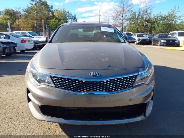 Продаж на аукціоні авто 2018 Kia Optima Ex, vin: 5XXGU4L32JG218649, номер лоту: 46367605