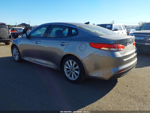 Продаж на аукціоні авто 2018 Kia Optima Ex, vin: 5XXGU4L32JG218649, номер лоту: 46367605