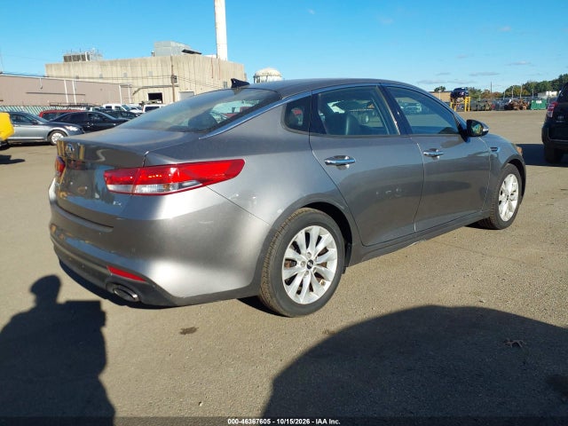Продаж на аукціоні авто 2018 Kia Optima Ex, vin: 5XXGU4L32JG218649, номер лоту: 46367605