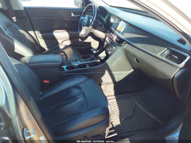 Продаж на аукціоні авто 2018 Kia Optima Ex, vin: 5XXGU4L32JG218649, номер лоту: 46367605