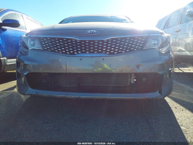Продаж на аукціоні авто 2018 Kia Optima Ex, vin: 5XXGU4L32JG218649, номер лоту: 46367605