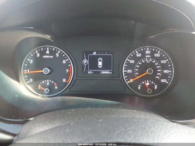 Продаж на аукціоні авто 2018 Kia Optima Ex, vin: 5XXGU4L32JG218649, номер лоту: 46367605