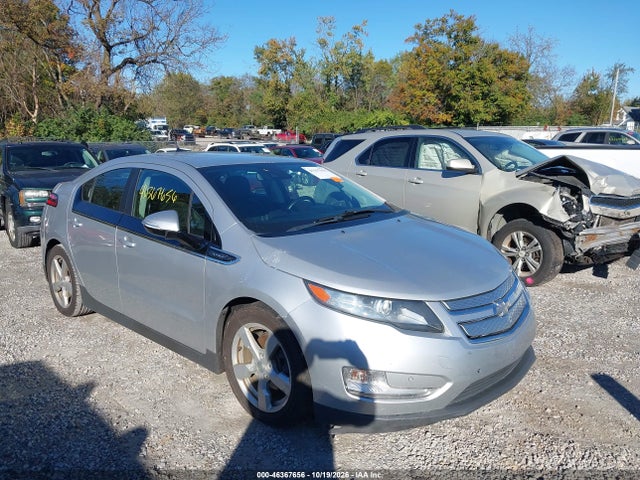 Aukcja sprzedaży 2013 Chevrolet Volt, vin: 1G1RH6E40DU128695, numer aukcji: 46367656