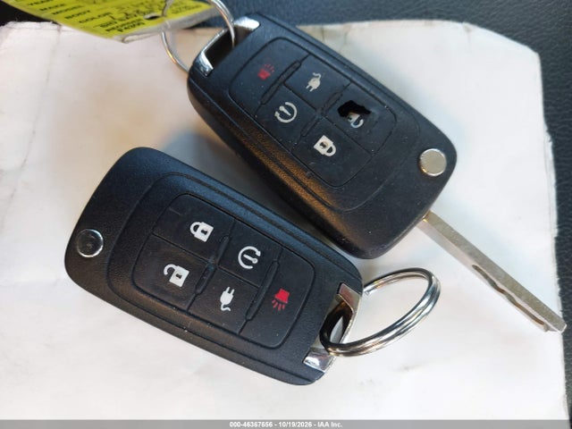 Aukcja sprzedaży 2013 Chevrolet Volt, vin: 1G1RH6E40DU128695, numer aukcji: 46367656