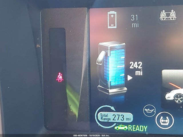 Aukcja sprzedaży 2013 Chevrolet Volt, vin: 1G1RH6E40DU128695, numer aukcji: 46367656