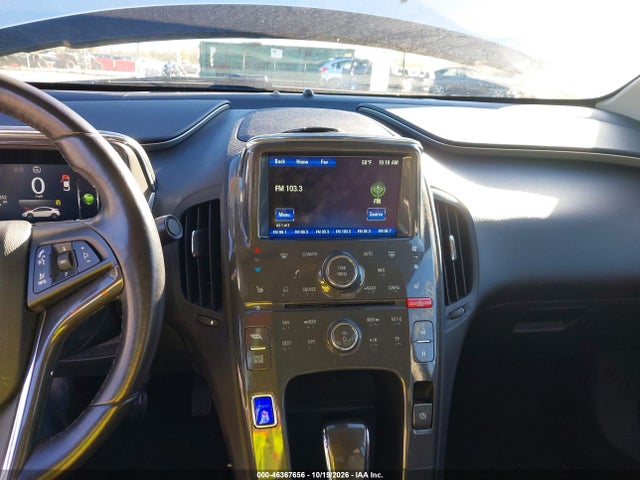 Aukcja sprzedaży 2013 Chevrolet Volt, vin: 1G1RH6E40DU128695, numer aukcji: 46367656
