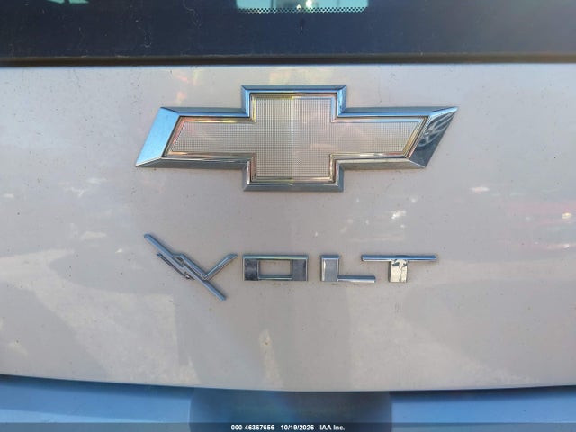 Aukcja sprzedaży 2013 Chevrolet Volt, vin: 1G1RH6E40DU128695, numer aukcji: 46367656