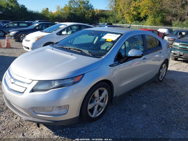 Aukcja sprzedaży 2013 Chevrolet Volt, vin: 1G1RH6E40DU128695, numer aukcji: 46367656