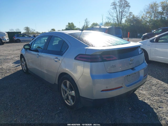 Aukcja sprzedaży 2013 Chevrolet Volt, vin: 1G1RH6E40DU128695, numer aukcji: 46367656