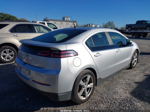 Aukcja sprzedaży 2013 Chevrolet Volt, vin: 1G1RH6E40DU128695, numer aukcji: 46367656