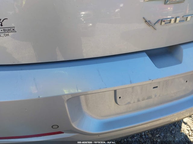 Aukcja sprzedaży 2013 Chevrolet Volt, vin: 1G1RH6E40DU128695, numer aukcji: 46367656