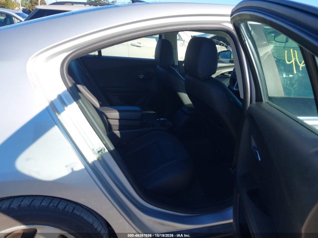 Aukcja sprzedaży 2013 Chevrolet Volt, vin: 1G1RH6E40DU128695, numer aukcji: 46367656