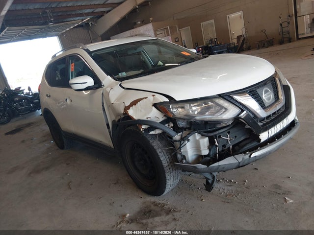 46367657 :رقم المزاد ، KNMAT2MT7HP572021 vin ، 2017 Nissan Rogue S مزاد بيع