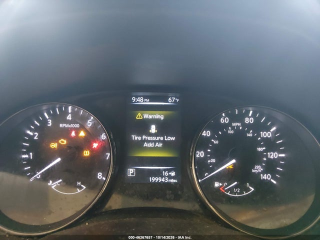 46367657 :رقم المزاد ، KNMAT2MT7HP572021 vin ، 2017 Nissan Rogue S مزاد بيع