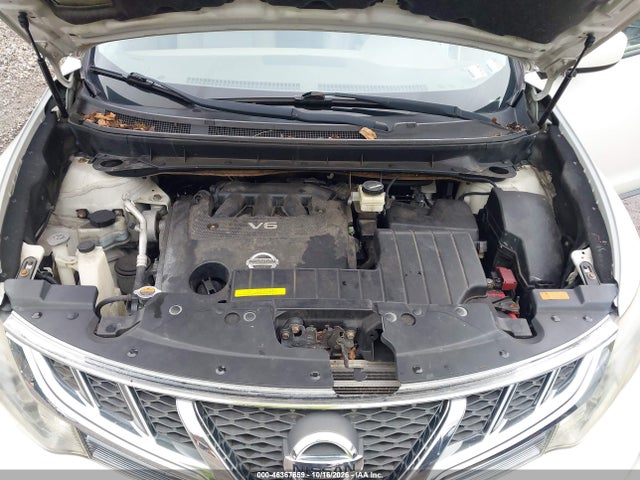 Продаж на аукціоні авто 2011 Nissan Murano Le, vin: JN8AZ1MW0BW178526, номер лоту: 46367659