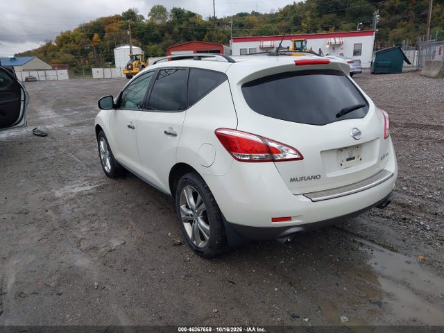 Продаж на аукціоні авто 2011 Nissan Murano Le, vin: JN8AZ1MW0BW178526, номер лоту: 46367659