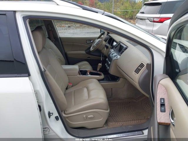 Продаж на аукціоні авто 2011 Nissan Murano Le, vin: JN8AZ1MW0BW178526, номер лоту: 46367659