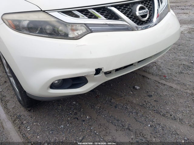 Продаж на аукціоні авто 2011 Nissan Murano Le, vin: JN8AZ1MW0BW178526, номер лоту: 46367659
