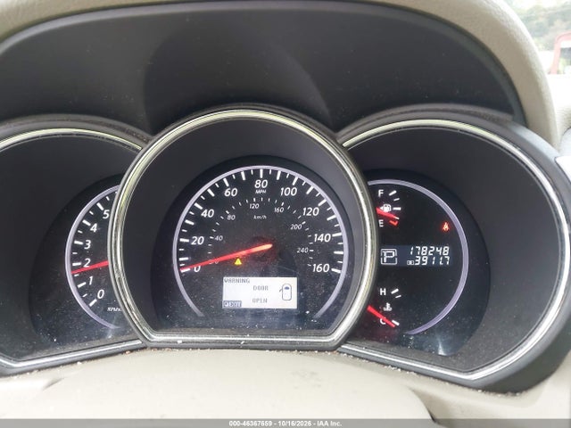 Продаж на аукціоні авто 2011 Nissan Murano Le, vin: JN8AZ1MW0BW178526, номер лоту: 46367659