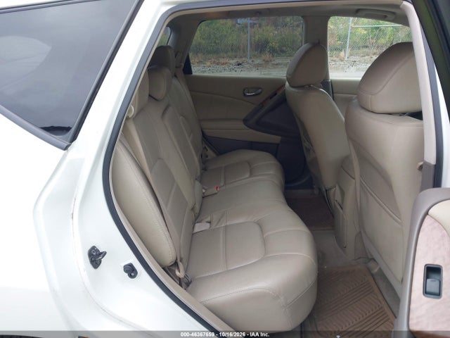 Продаж на аукціоні авто 2011 Nissan Murano Le, vin: JN8AZ1MW0BW178526, номер лоту: 46367659