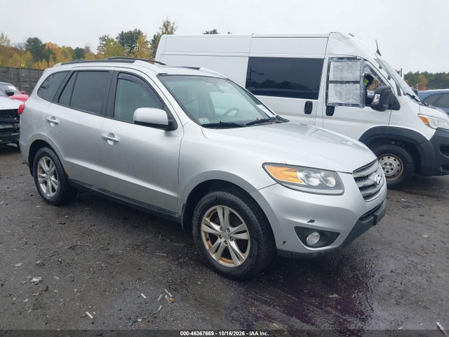 Продаж на аукціоні авто 2012 Hyundai Santa Fe Limited V6, vin: 5XYZKDAG0CG140018, номер лоту: 46367669