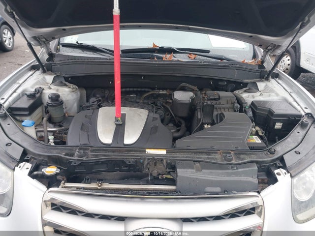 Продаж на аукціоні авто 2012 Hyundai Santa Fe Limited V6, vin: 5XYZKDAG0CG140018, номер лоту: 46367669
