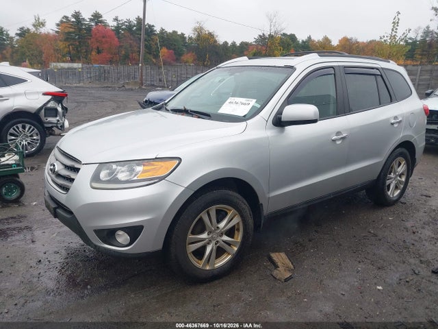 Продаж на аукціоні авто 2012 Hyundai Santa Fe Limited V6, vin: 5XYZKDAG0CG140018, номер лоту: 46367669