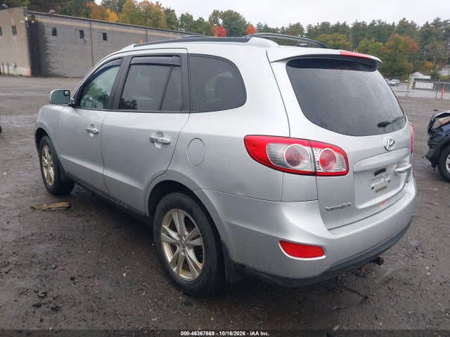 Продаж на аукціоні авто 2012 Hyundai Santa Fe Limited V6, vin: 5XYZKDAG0CG140018, номер лоту: 46367669