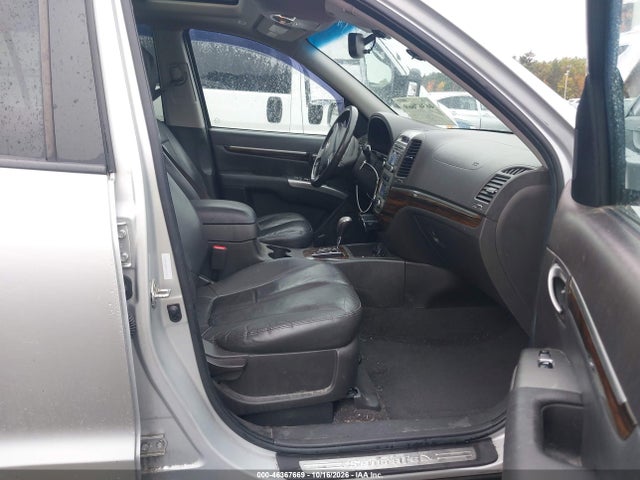 Продаж на аукціоні авто 2012 Hyundai Santa Fe Limited V6, vin: 5XYZKDAG0CG140018, номер лоту: 46367669
