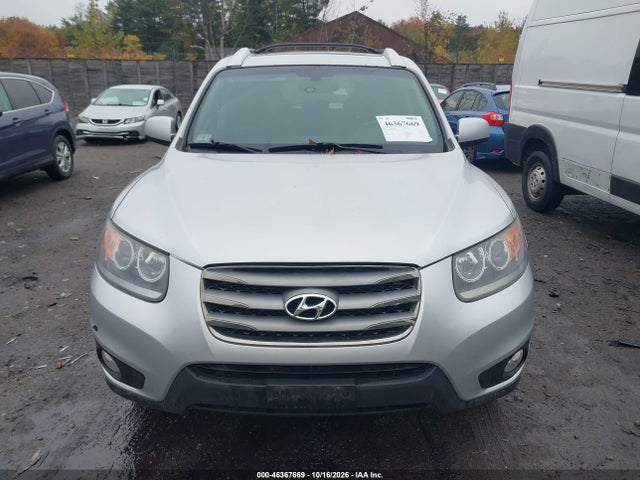 Продаж на аукціоні авто 2012 Hyundai Santa Fe Limited V6, vin: 5XYZKDAG0CG140018, номер лоту: 46367669