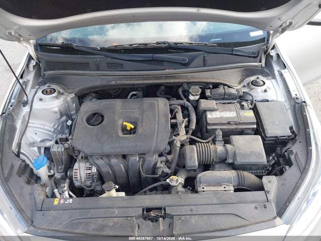 KIA Forte Lxs 2021 3KPF24AD5ME326953 Image 10